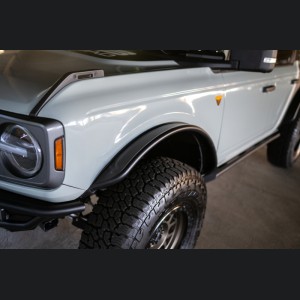 Ford Bronco Fenders - Set of 4 - DV8 Offroad