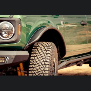 Ford Bronco Fenders - Set of 4 - DV8 Offroad