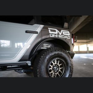 Ford Bronco Fenders - Set of 4 - DV8 Offroad