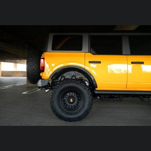 Ford Bronco Fender Delete Kit - DV8 Offroad