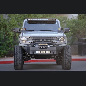 Ford Bronco Fender Delete Kit - DV8 Offroad