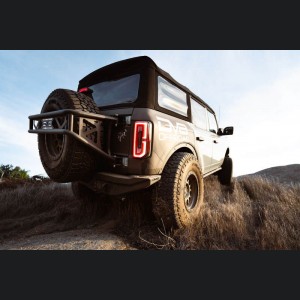 Ford Bronco Fender Delete Kit - DV8 Offroad