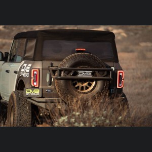 Ford Bronco Fender Delete Kit - DV8 Offroad