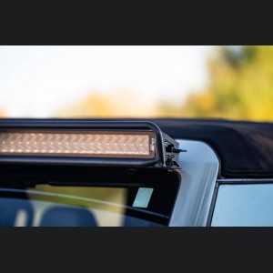 Ford Bronco Light Bar Mounts - DV8 Offroad