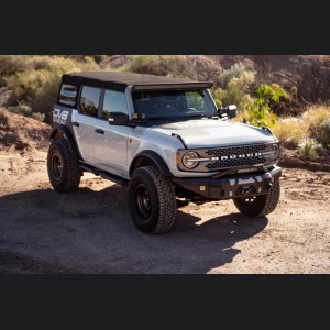 Ford Bronco Light Bar Mounts - DV8 Offroad