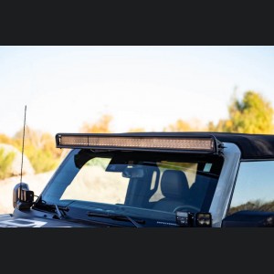 Ford Bronco Light Bar Mounts - DV8 Offroad