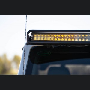 Ford Bronco Light Bar Mounts - DV8 Offroad