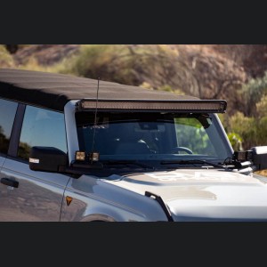 Ford Bronco Light Bar Mounts - DV8 Offroad