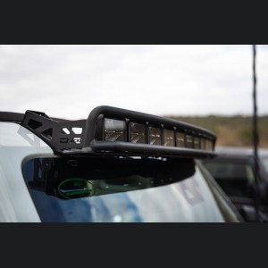 Ford Bronco Light Bar Mounts - DV8 Offroad