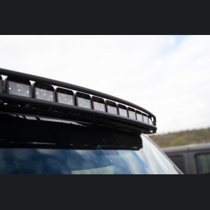 Ford Bronco Light Bar Mounts - DV8 Offroad