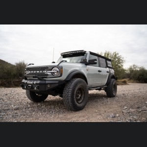 Ford Bronco Light Bar Mounts - DV8 Offroad