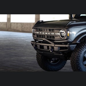 Ford Bronco Front Bumper - DV8 Offroad