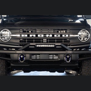 Ford Bronco Front Bumper - DV8 Offroad