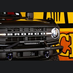 Ford Bronco Front Bumper - DV8 Offroad