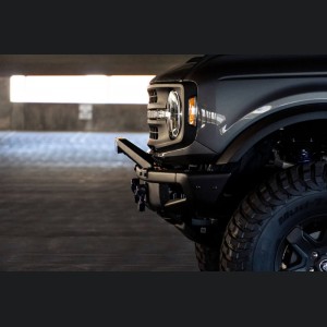 Ford Bronco Front Bumper - DV8 Offroad