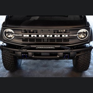 Ford Bronco Front Bumper - DV8 Offroad