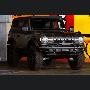 Ford Bronco Front Bumper - DV8 Offroad