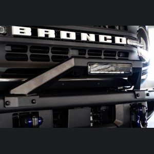 Ford Bronco Front Bumper - DV8 Offroad