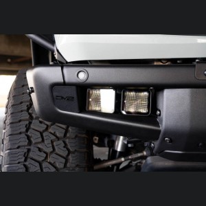 Ford Bronco Light Bar Mounts - DV8 Offroad