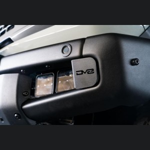 Ford Bronco Light Bar Mounts - DV8 Offroad