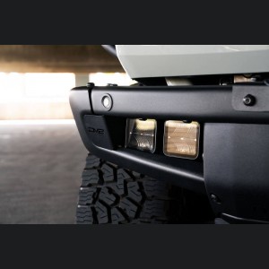 Ford Bronco Light Bar Mounts - DV8 Offroad