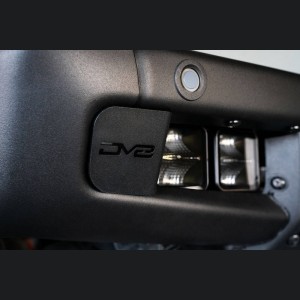 Ford Bronco Light Bar Mounts - DV8 Offroad