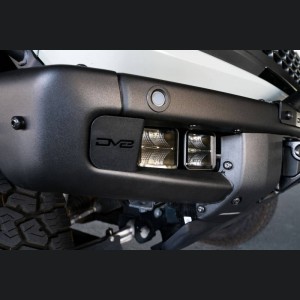 Ford Bronco Light Bar Mounts - DV8 Offroad