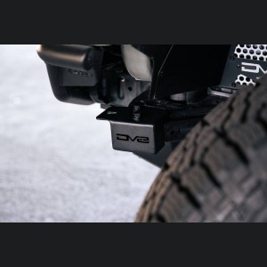 Ford Bronco Crash Bar Caps - DV8 Offroad