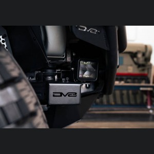 Ford Bronco Crash Bar Caps - DV8 Offroad