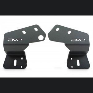 Ford Bronco Light Bar Mounts - DV8 Offroad