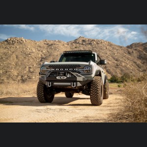 Ford Bronco Light Bar Mounts - DV8 Offroad