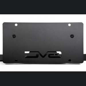 Ford Bronco Slanted License Plate Mount - DV8 Offroad