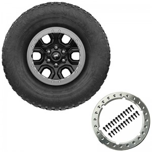 Ford Bronco Wheels - Ford Racing