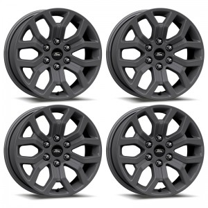 Ford Bronco Racing Wheels - Ford Racing