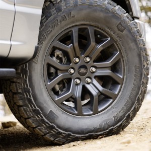 Ford Bronco Racing Wheels - Ford Racing