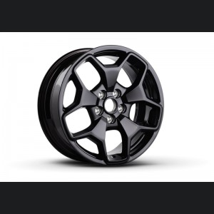 Ford Bronco Sport Custom Wheels - 17" Genuine Ford Racing - Gloss Black - First Edition