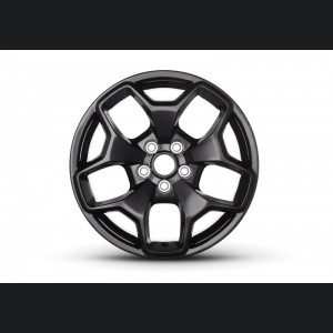 Ford Bronco Sport Custom Wheels - 17" Genuine Ford Racing - Gloss Black - First Edition