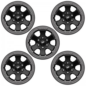 Ford Bronco Wheels - Ford Racing