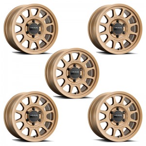 Ford Bronco Wheels - Ford Racing