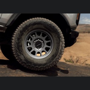 Ford Bronco Wheels - Ford Racing