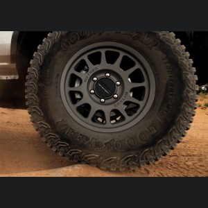 Ford Bronco Wheels - Ford Racing