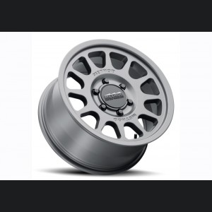 Ford Bronco Wheels - Ford Racing