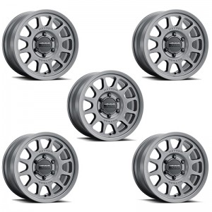 Ford Bronco Wheels - Ford Racing