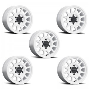 Ford Bronco Wheels - Ford Racing