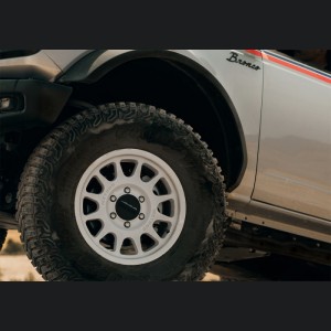 Ford Bronco Wheels - Ford Racing