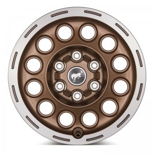 Ford Bronco Wheels - Ford Racing