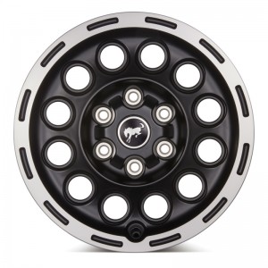 Ford Bronco Wheels - Ford Racing