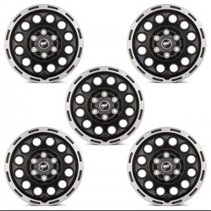 Ford Bronco Wheels - Ford Racing