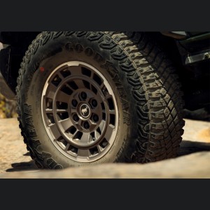 Ford Bronco Wheels - Ford Racing