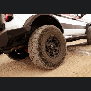 Ford Bronco Wheels - Ford Racing